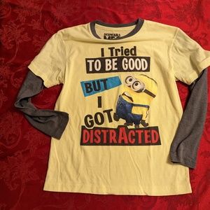 Despicable Me 2 Graphic Tee - GT23